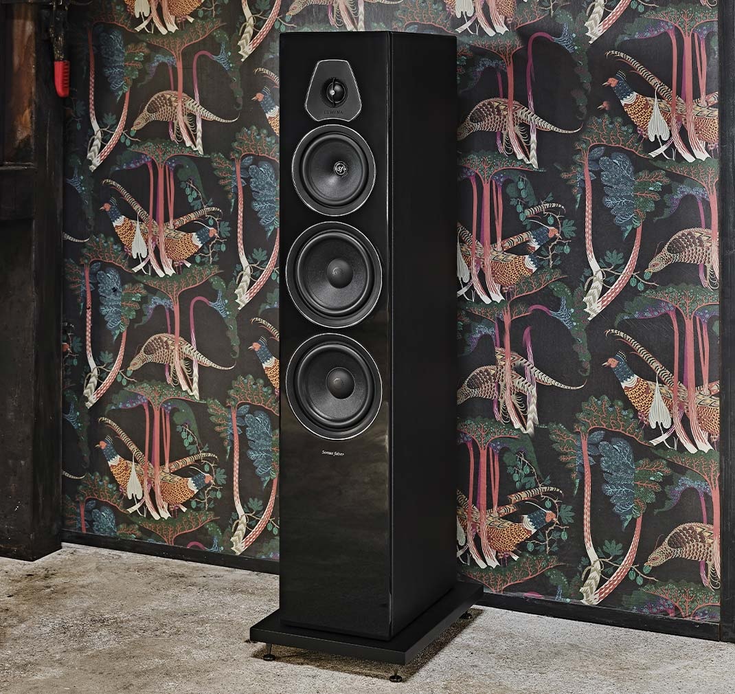 Sonus Faber Lumina V kolumny podłogowe 